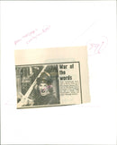 Alun Armstrong - Vintage Photograph