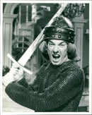 Alun Armstrong - Vintage Photograph