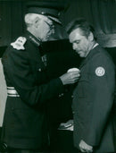 Brian Baldock - Vintage Photograph