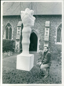 John Buckley - Vintage Photograph