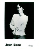 Joan Baez - Vintage Photograph