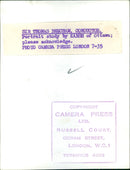 Sir Thomas Beecham - Vintage Photograph