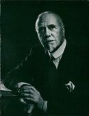 Sir Thomas Beecham - Vintage Photograph