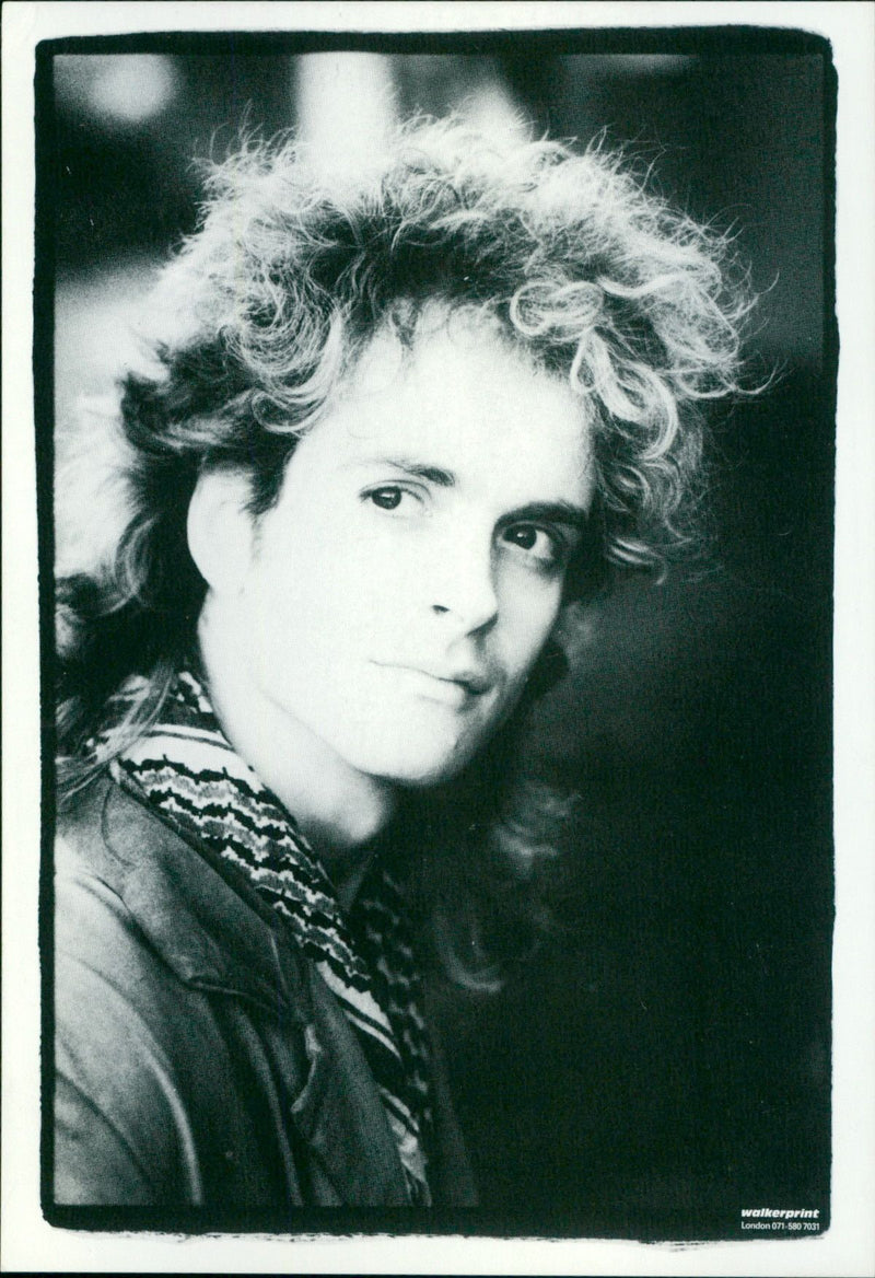 Martin Ansell - Vintage Photograph