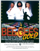 Bee Gees - Vintage Photograph