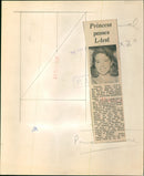 Princess Anne - Vintage Photograph