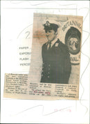 Michael Abbey - Vintage Photograph