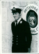 Michael Abbey - Vintage Photograph