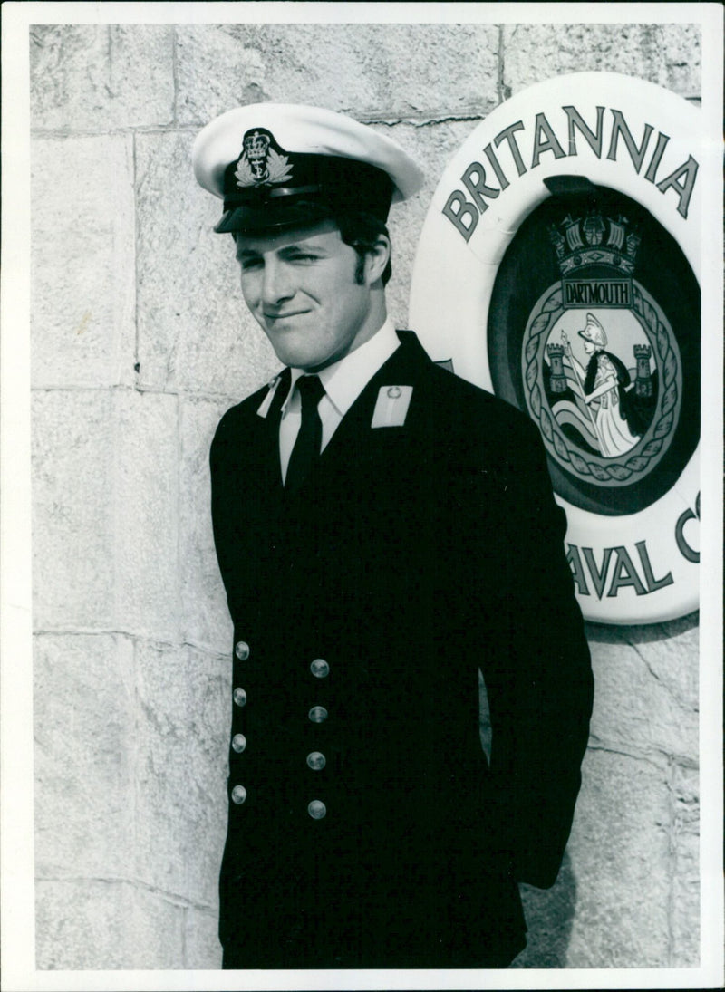 Michael Abbey - Vintage Photograph