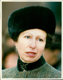 Princess Anne - Vintage Photograph