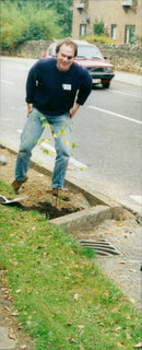 Michael Buck - Vintage Photograph