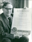 Ivan Benham - Vintage Photograph