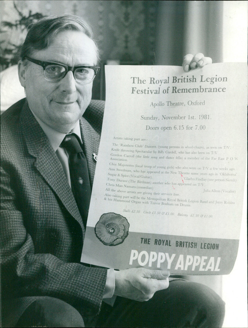 Ivan Benham - Vintage Photograph