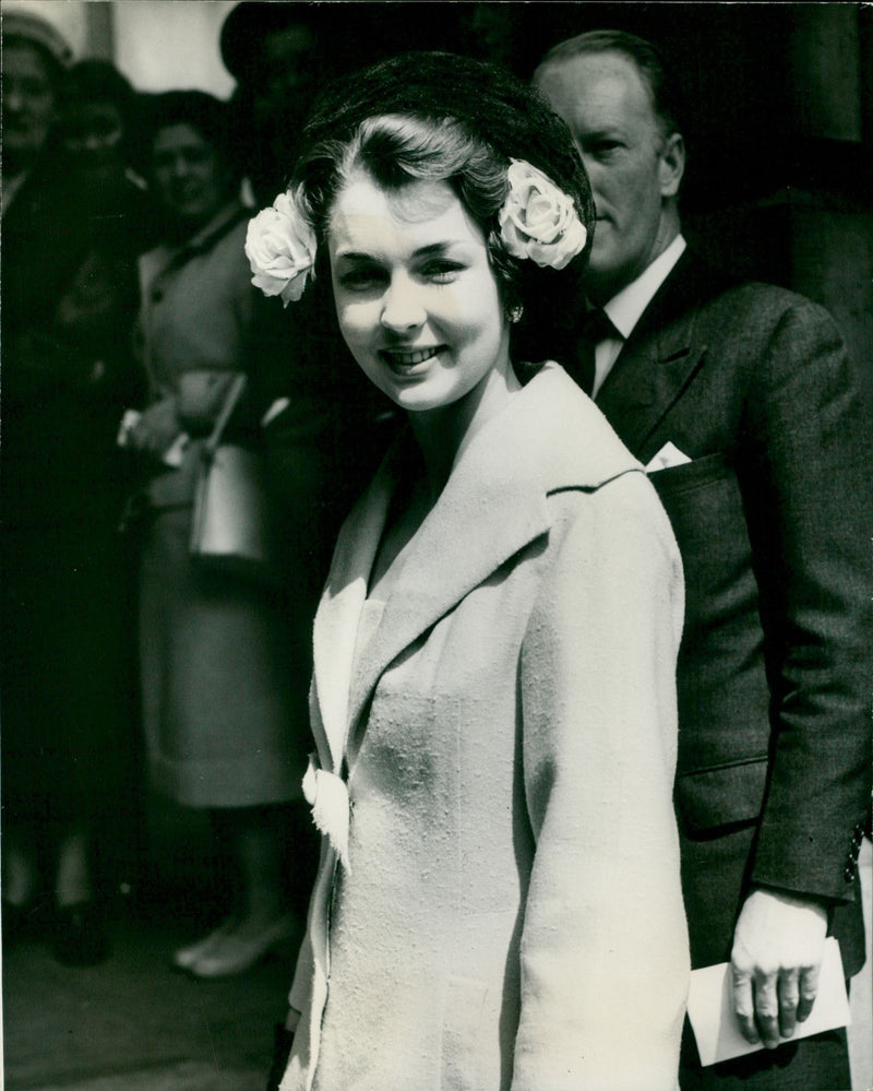 Lady Dalkeith - Vintage Photograph