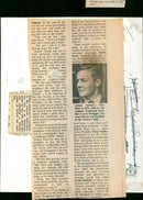 Tony Benn - Vintage Photograph