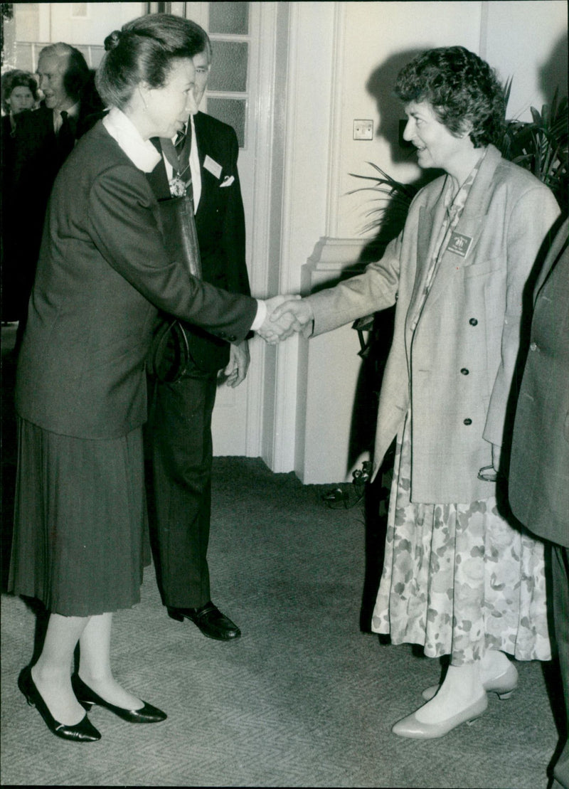 Princess Anne - Vintage Photograph