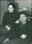 Mr. Brian Behan - Vintage Photograph