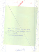 Julie Andrews - Vintage Photograph