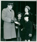 John Abbott - Vintage Photograph