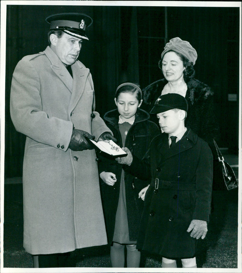 John Abbott - Vintage Photograph