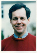 Tony Baldry MP - Vintage Photograph