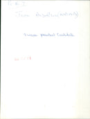 John Anderson - Vintage Photograph