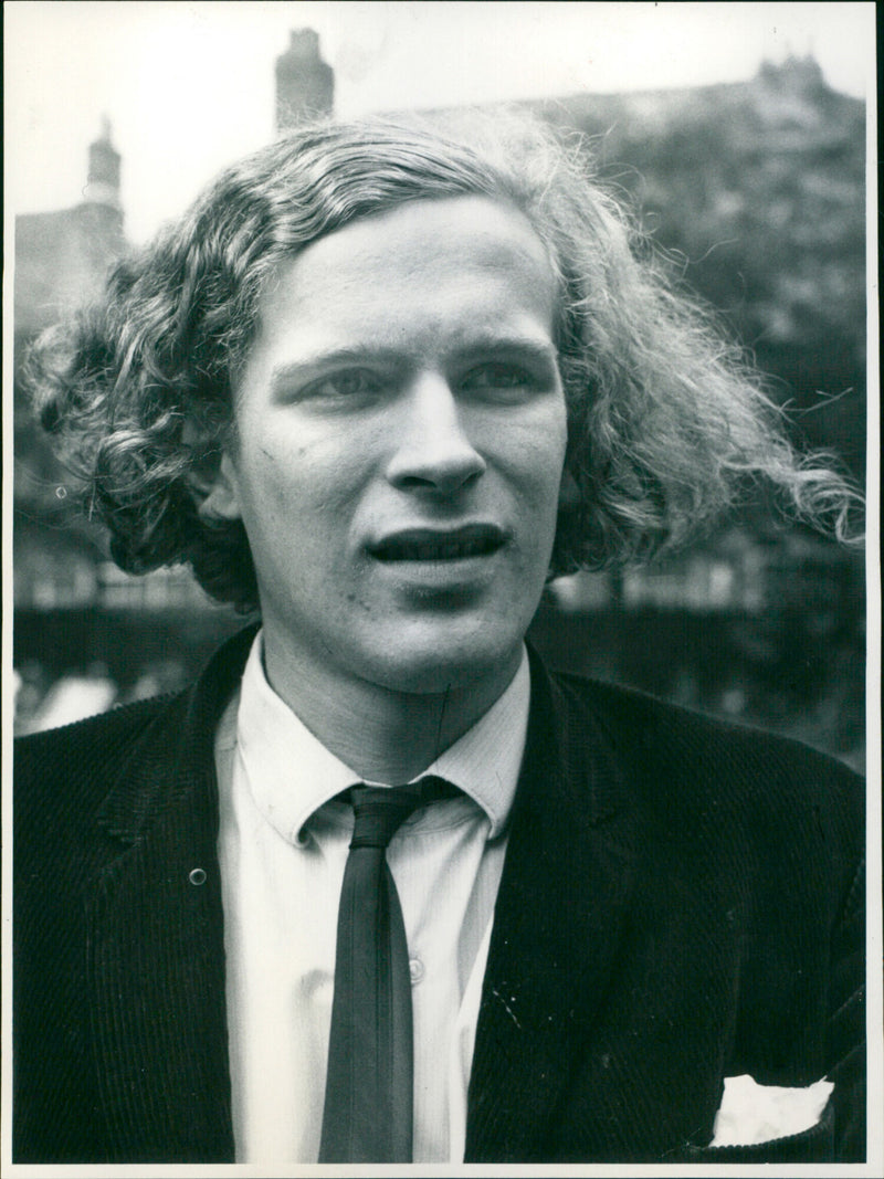 John Anderson - Vintage Photograph