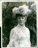 Maxine Audley - Vintage Photograph