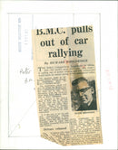 Peter Browning - Vintage Photograph