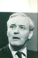 Tony Benn - Vintage Photograph