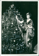 Julie Andrews - Vintage Photograph