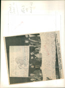 London Hospital Medical College Staff - Vintage Photograph