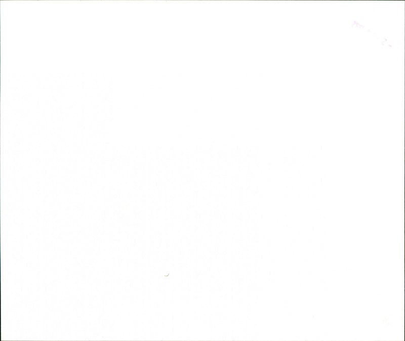 Warren Beatty - Vintage Photograph