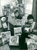 Sonia Behr - Vintage Photograph