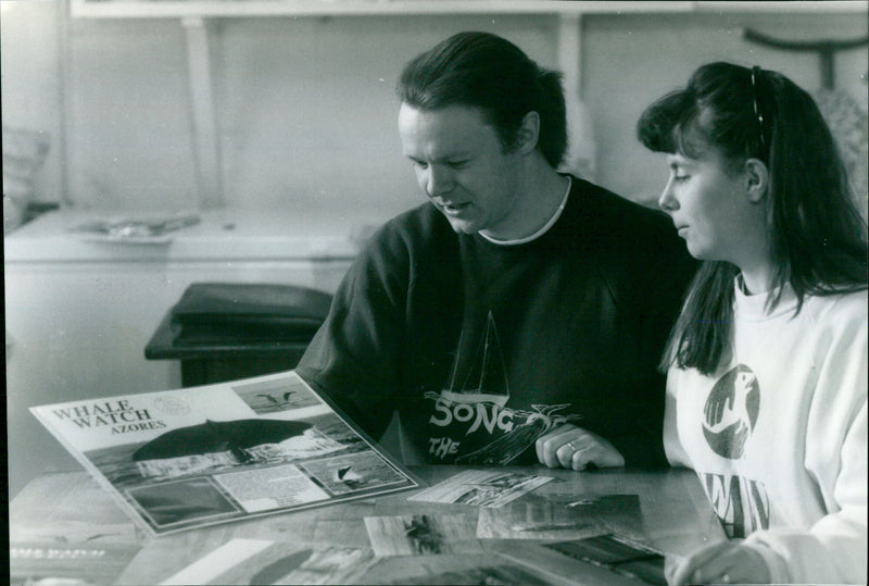 Chris Beer - Vintage Photograph