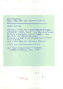 Carroll Baker - Vintage Photograph