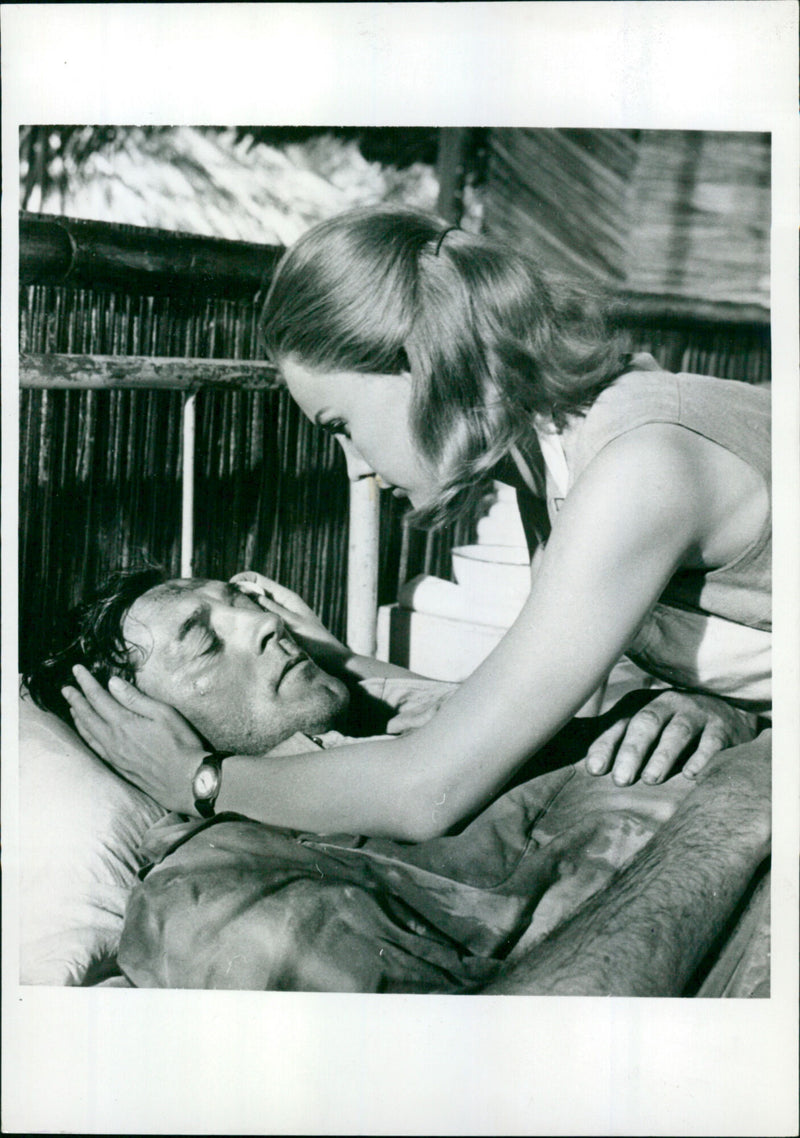 Carroll Baker - Vintage Photograph