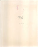 Sheila Buckley - Vintage Photograph