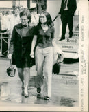 Sheila Buckley - Vintage Photograph