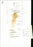 Marcello Caetano - Vintage Photograph