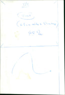 Tony Baldry MP - Vintage Photograph