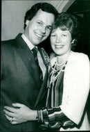 Tony Baldry MP - Vintage Photograph