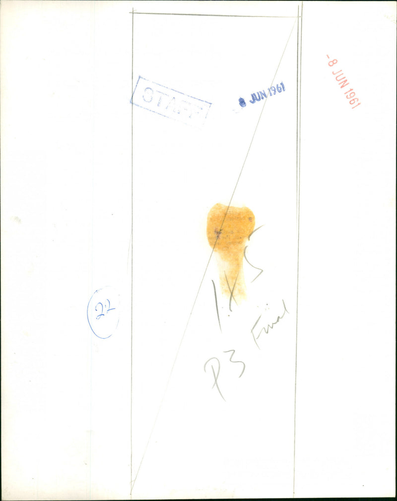 Princess Anne - Vintage Photograph