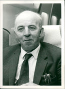Joe Cahill - Vintage Photograph