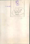 Ray Buckton - Vintage Photograph