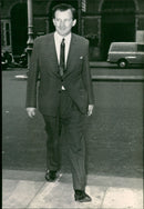 Ray Buckton - Vintage Photograph