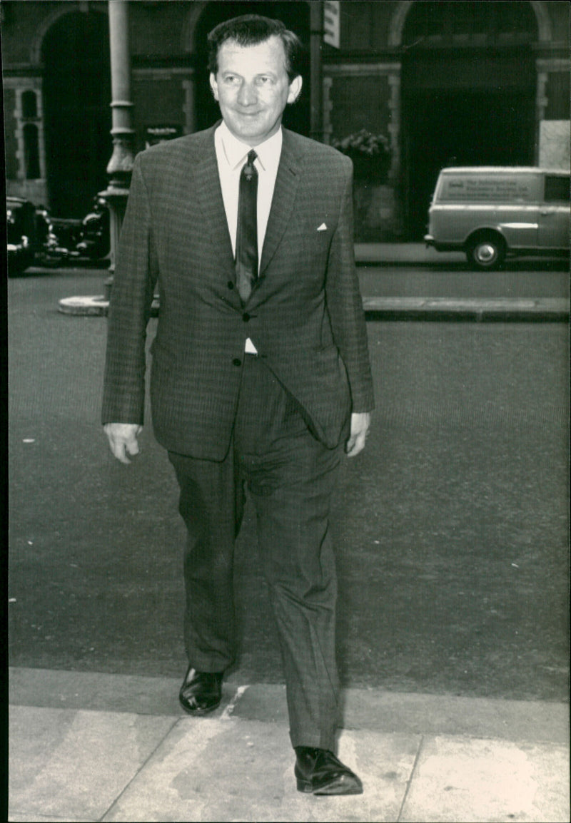 Ray Buckton - Vintage Photograph