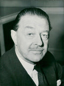 Field Marshal Earl Alexander of Tunis - Vintage Photograph