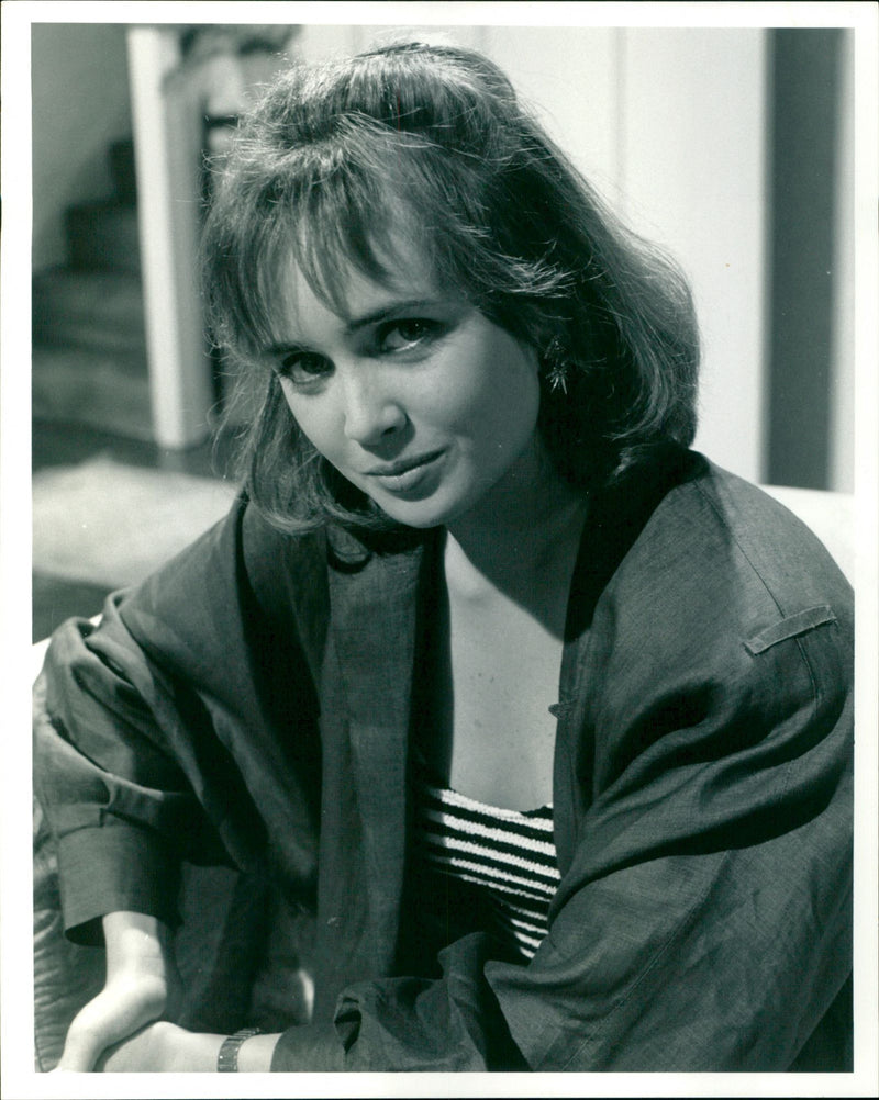 Lysette Anthony - Vintage Photograph