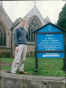 Andrew Buckler - Vintage Photograph